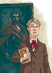 Илустровао Драган Максимовић